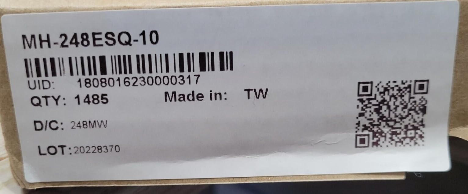 Generic (1485 PCS) MH-248ESQ-10 MST
