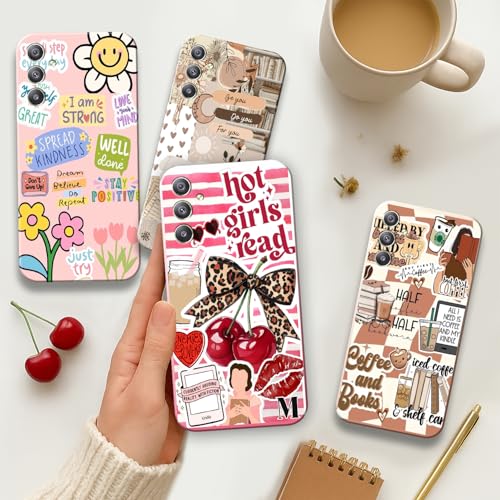 Image of COLORflow Back Cover Compatible with Samsung Galaxy A34 5G | Aesthetic Era Customized Back Cover Compatible with Samsung Galaxy A34 5G