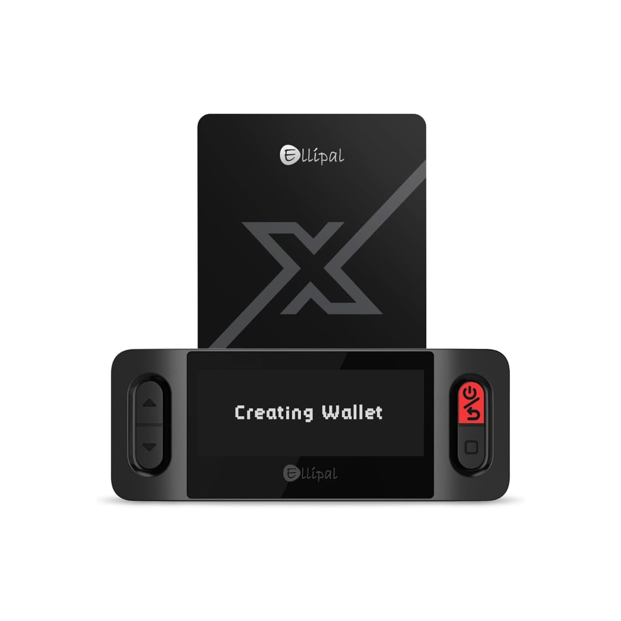 ELLIPAL X Card