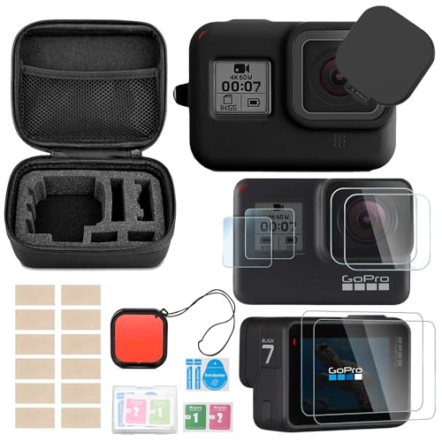 gopro hero 7 black Marca Nasjac