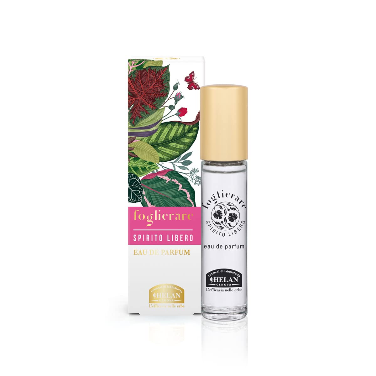 Helan Freier Geist – Blumig-Moschus Damenparfum 10