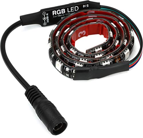 Tira de luz LED RGB Temple Audio para TRIO 21 miniatura 1