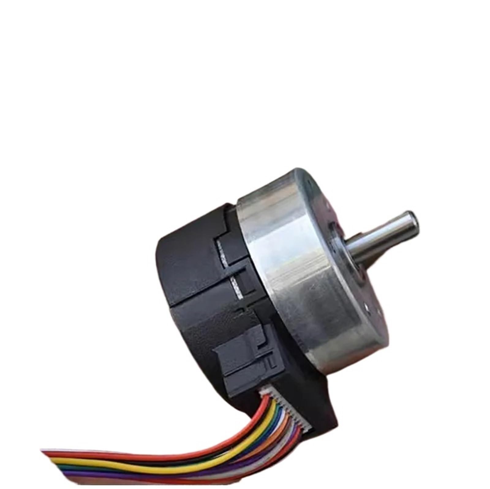 Servomotor sin escobillas de 24 horas, 12 V CC, regulación de velocidad integrada, codificador de 100 líneas
