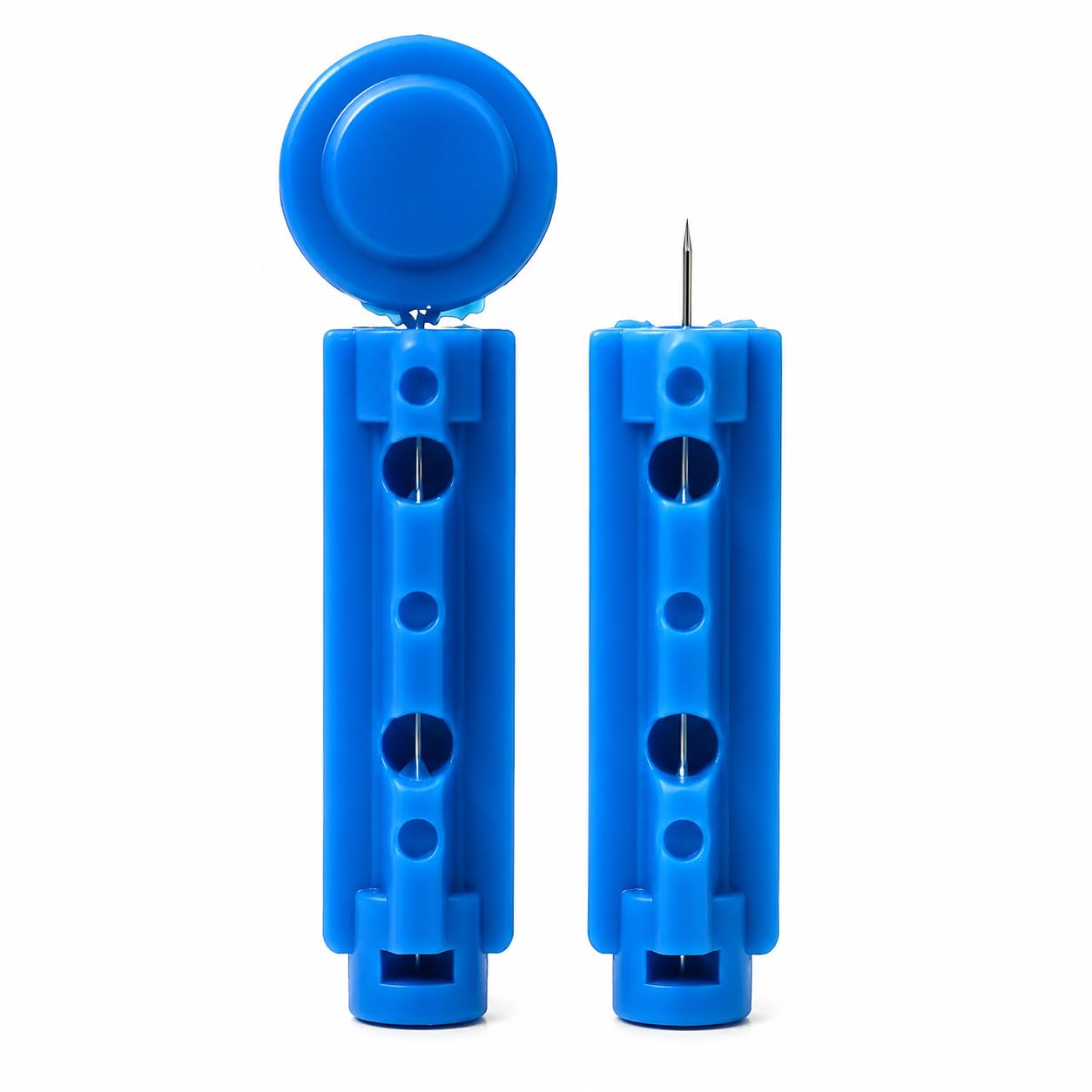 Complete Care Safety Lancets, Sterile, Single-Use Blood Lancets for Painless and Hygienic Testing-image-18