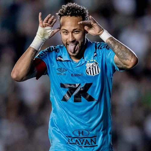 GE Santos #448 - Hat-Trick de Neymar e luta pela perman&ecirc;ncia Podcast Por  capa