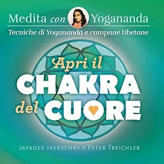 Apri il chakra del cuore copertina