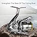 Karlak Dual Handle Reel 5.2:1 Gear Ratio 7+1 Bearing Left Right Hand Fishing Reel