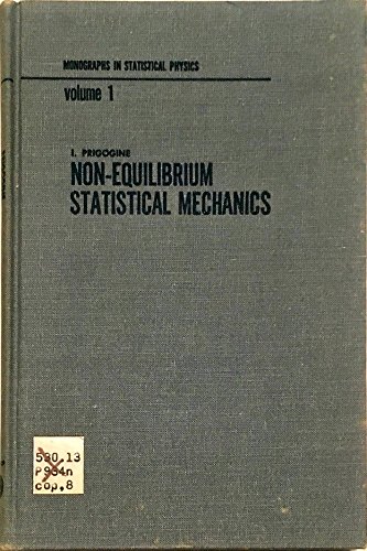 Non Equilibrium Statistical Mechanics Pdf – PLST