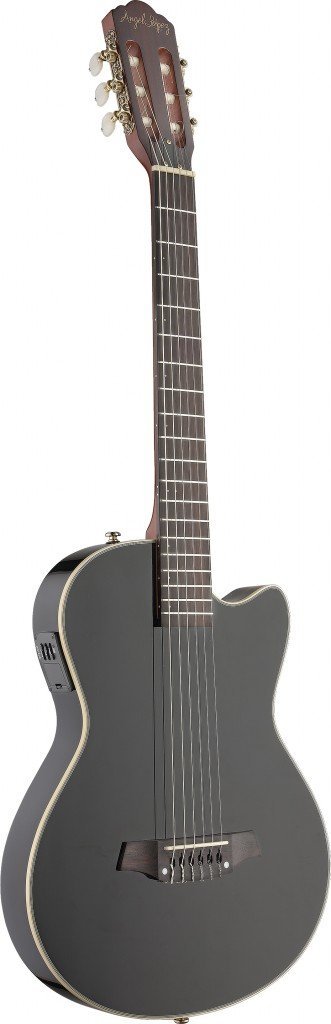 Stagg eléctrico de guitarra clásica ec3000cbk Guitarra de concierto