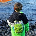 SKYSPER Toddler Backpack - 5L Cute Kids Backpack Travel Preschool Bag Mini Girl Backpacks Small Kindergarten, 2 Year Old Boys and Girls - Image 2