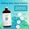 LIQUIDHEALTH Complete Multiple & Prenatal/Postnatal Multiple Liquid Vitamin Bundle - Adult Daily Multivitamins for Men & Women, Immune Support, Pregnancy Vitamins for Mom & Baby - USA Made, Vegan