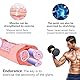 Qiyasex Penis Trainer Penispumpe Penispumpen DehngeräT Saugkraft Vakuumpumpe Set Trainer FüR PenisverläNgerung Und Potenzsteigerung Sm MäNner Erotik Erektionzhilfe Sexspielzeug（Nackenband Dehnbar）