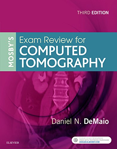 Costumesish Review - Mosby’s Exam Review for Computed Tomography