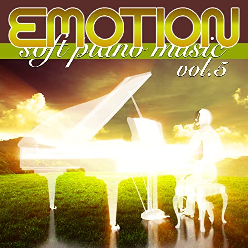 Amazon MusicでVARIOUS ARTISTSのEmotion : Soft Piano Music Vol.5 (Peaceful ...