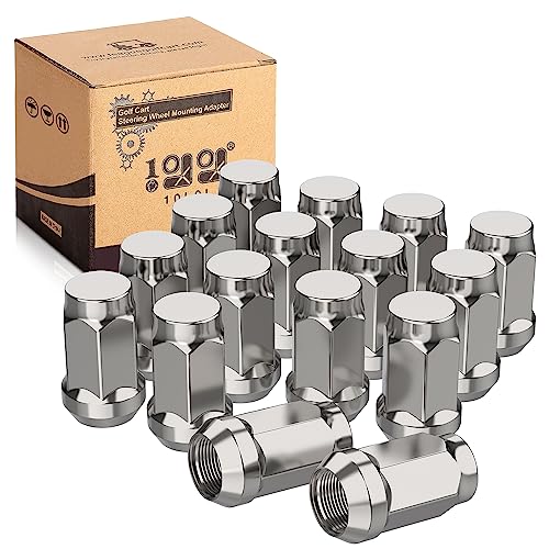 Golf Cart Lug Nuts Guide (Read Before You Start!)