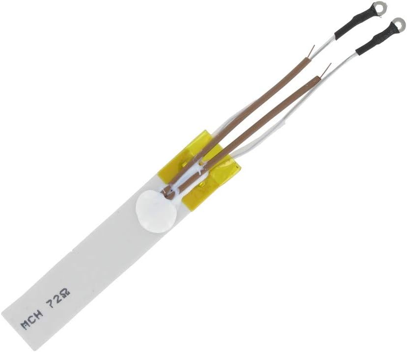 GHD MK4 Compatible 70 ohm Heater and Fitted Thermistor Models 4.0, 4.1, 4.2, 5.0