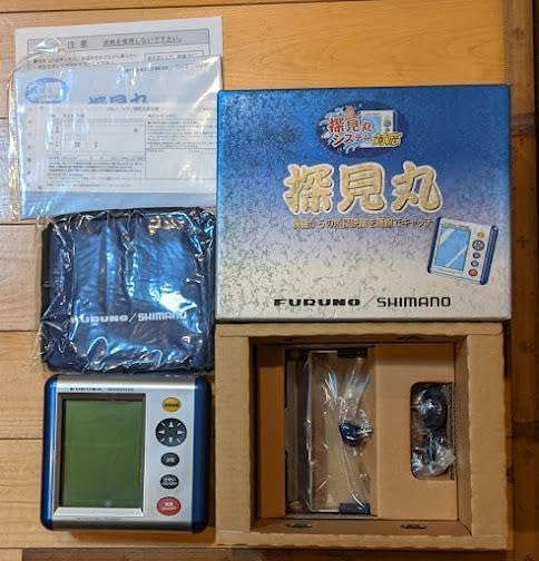 e590038探見丸子機 NXWNGEQE Amazon.co.jp: シマノ(SHIMANO) 魚探 20