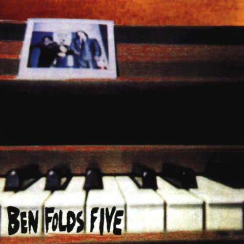 【貴重•LP】BEN FOLDS FIVE - 2ndAlbum USオリジナル 貴重•LP】BEN FOLDS FIVE - 2ndAlbum USオリジナル