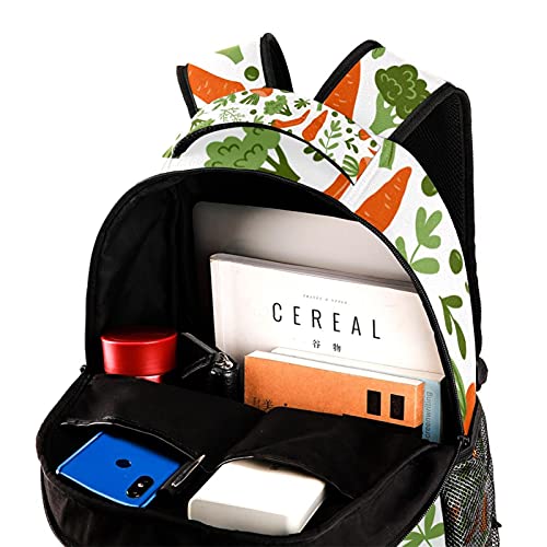 Sac à dos décontracté multicolore original avec imprimé chat ludique - 4