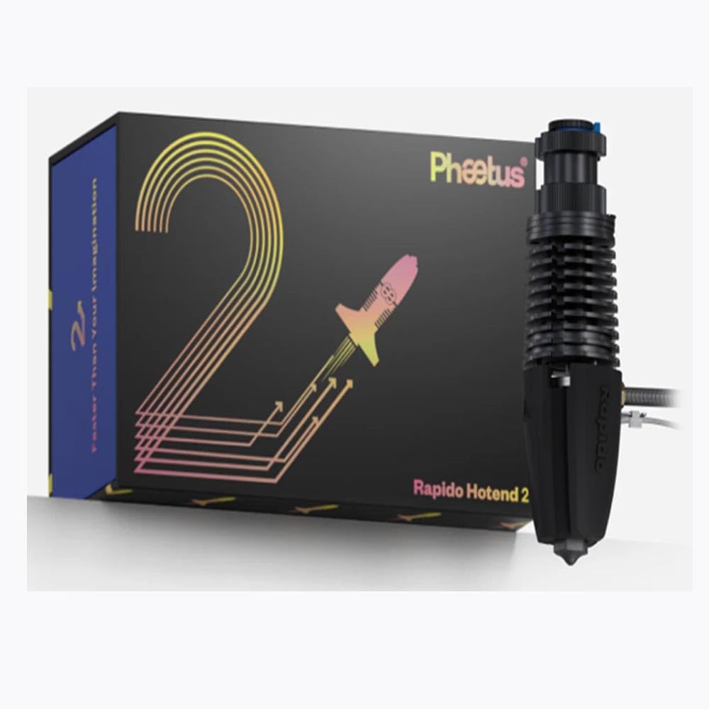 Phaetus Rapido Hotend 2F