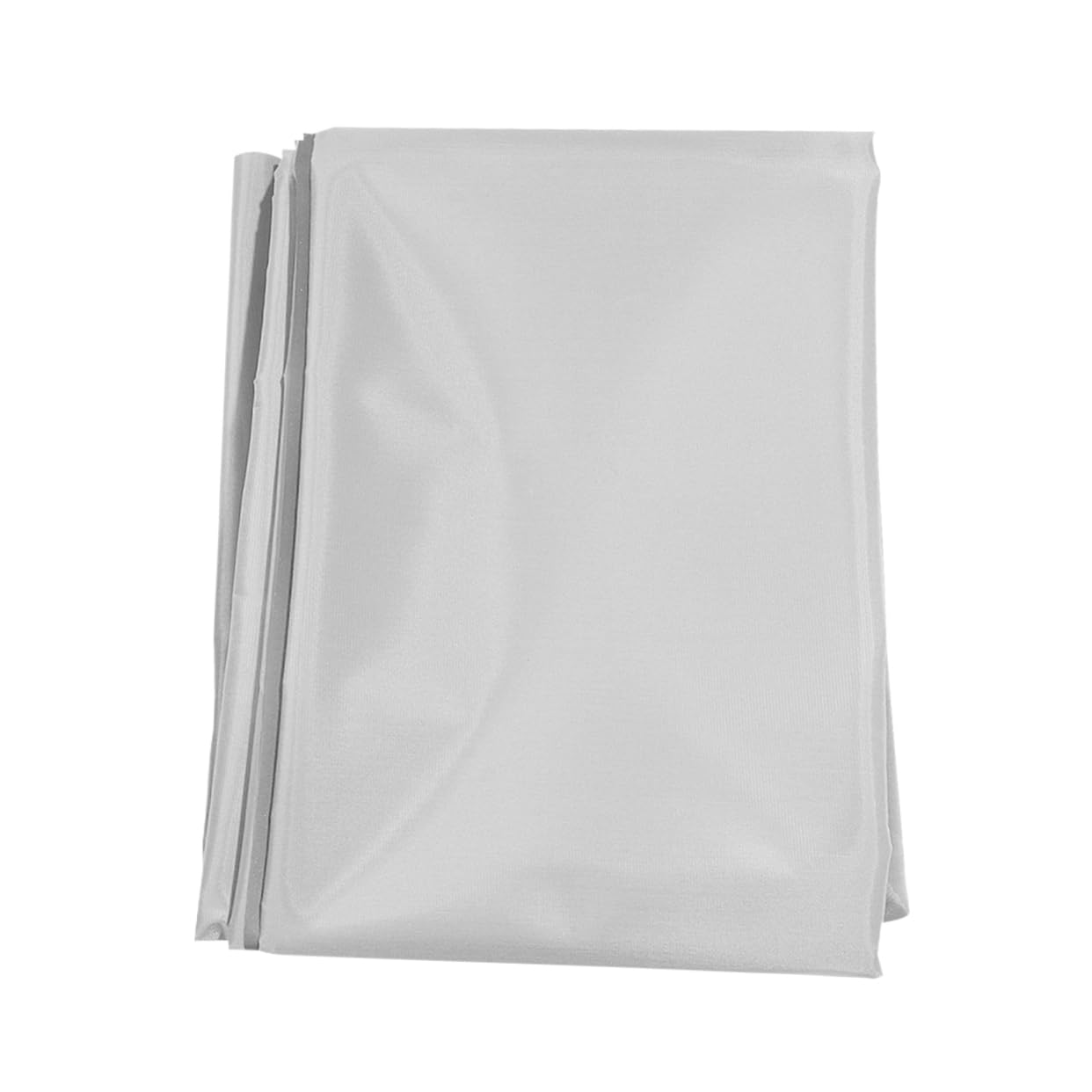 NUOBESTY Schermo di Proiezione Pieghevole 100" 16:9 per Proiettore Domestico, Telo da Parete per Cinema Portatile Bordi Rinforzati, Facile da Installare per Home Theater, Uffici, Scuole
