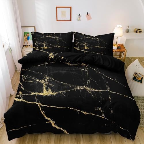 Parure de lit microfibre douce et chaleureuse pour des nuits sereines