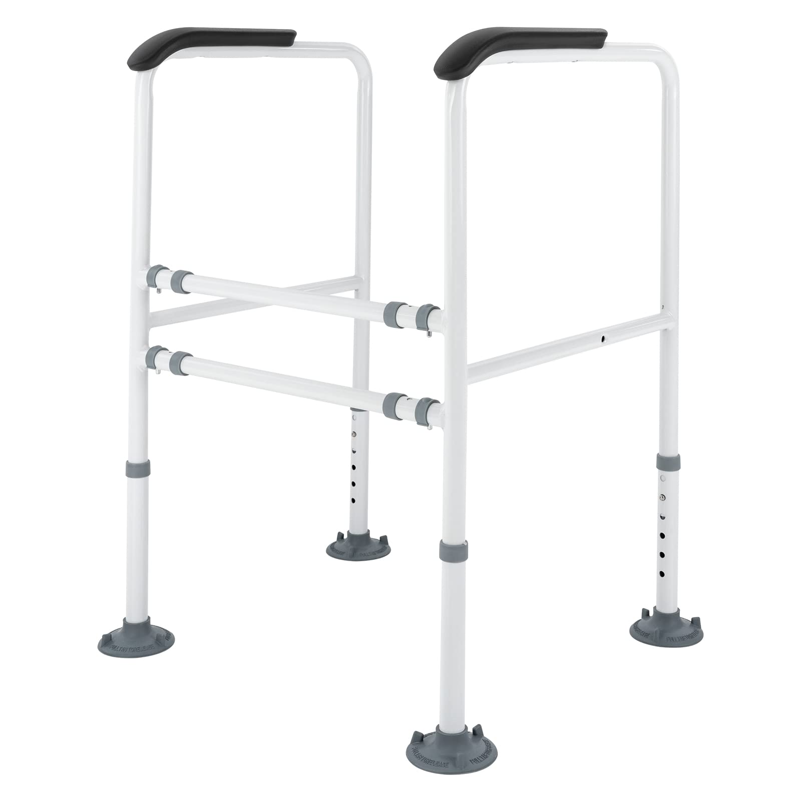 Manija de baño baño barra de apoyo mano corredera soporte higiénico ajustable ayuda mango mantenimiento soporte soporte pasamanos soporte de pie