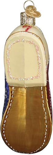 Vista 4 de Old World Christmas Zapato de bolos