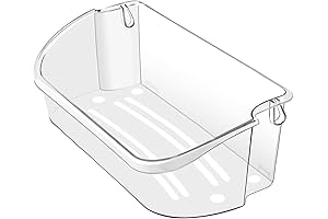 UPGRADED 240356402 Refrigerator Door Bin Replacement Compatible with Frigidaire Refrigerator DoorShelf Parts