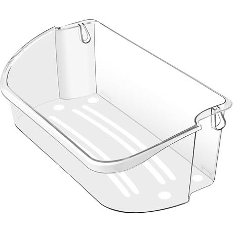 UPGRADED 240356402 Refrigerator Door Bin Replacement Compatible with Frigidaire Refrigerator DoorShelf Parts