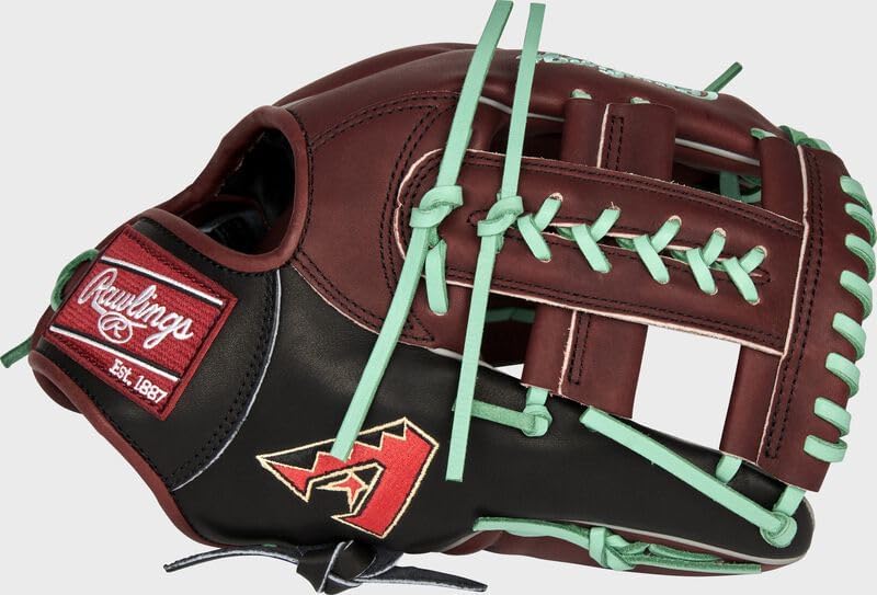 2021 Arizona Diamondbacks Heart of the Hide Glove