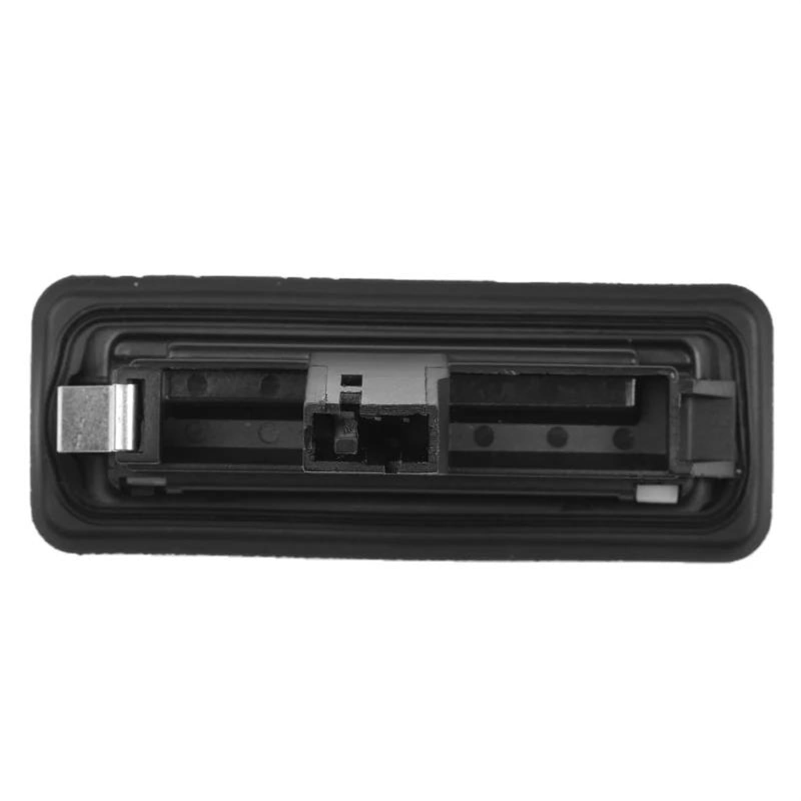 Yueyzhk One Color Car Rear Trunk Lid Boot Lift Tailgate Lock Latch Parts For Skoda For Superb For Yeti 5E0827566
