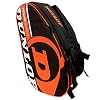 Dunlop Padelrackettas Tour Intro zwart/neon oranje