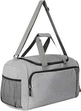 Bolsa Deportiva para Gimnasio Bolsa de Viaje Gym Maleta Deportiva para  Hombre y Mujer - Quarteira SIN 242 G : Amazon.com.mx: Ropa, Zapatos y  Accesorios