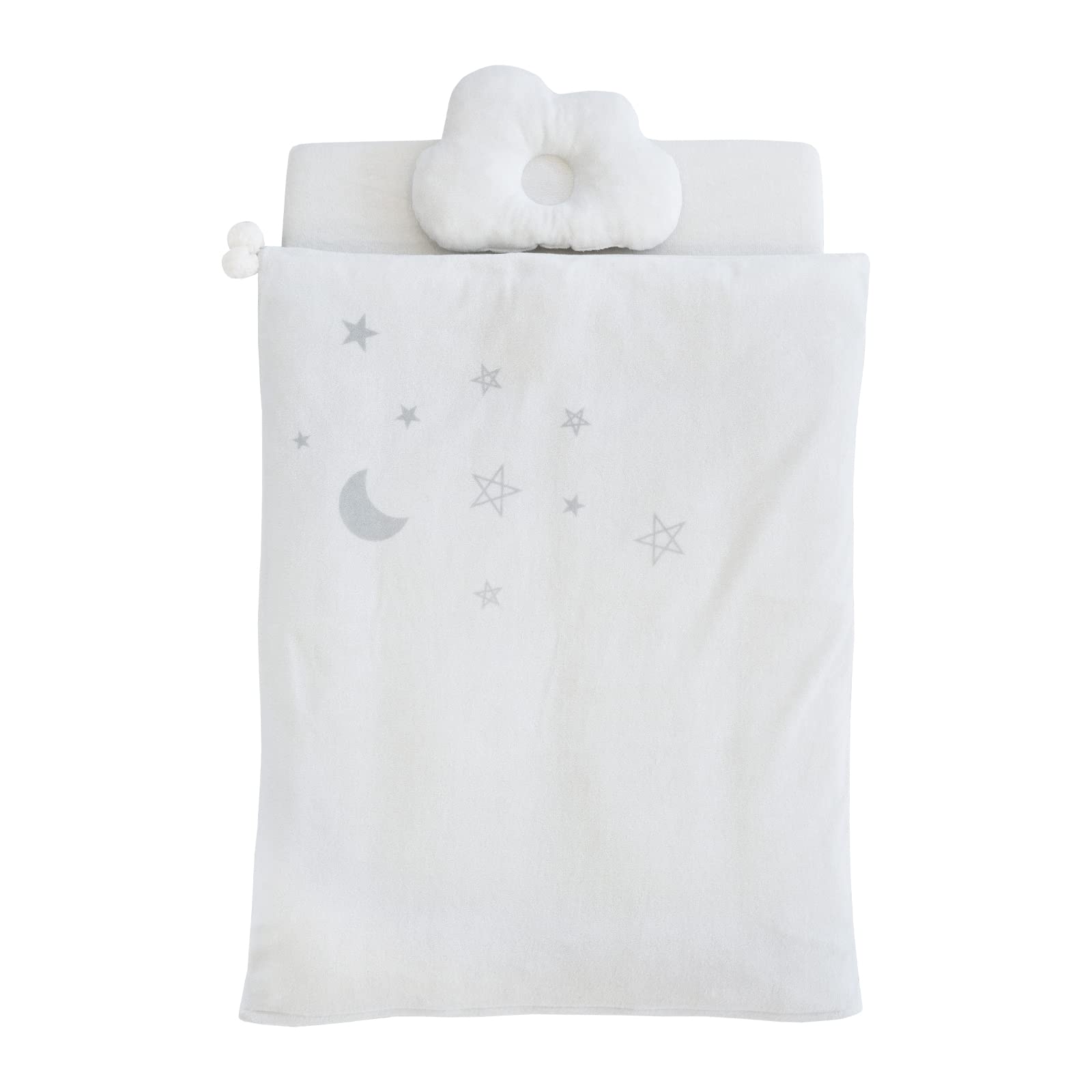 Amazon.co.jp: SANDESICA サンデシカ ベビー布団 8点 セット | ミニ