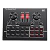 WanuigH Audio-mixer externe audio-mixer USB-interface soundkaart met 15 geluidsmodus Multiple geluidseffecten Eenvoudige…