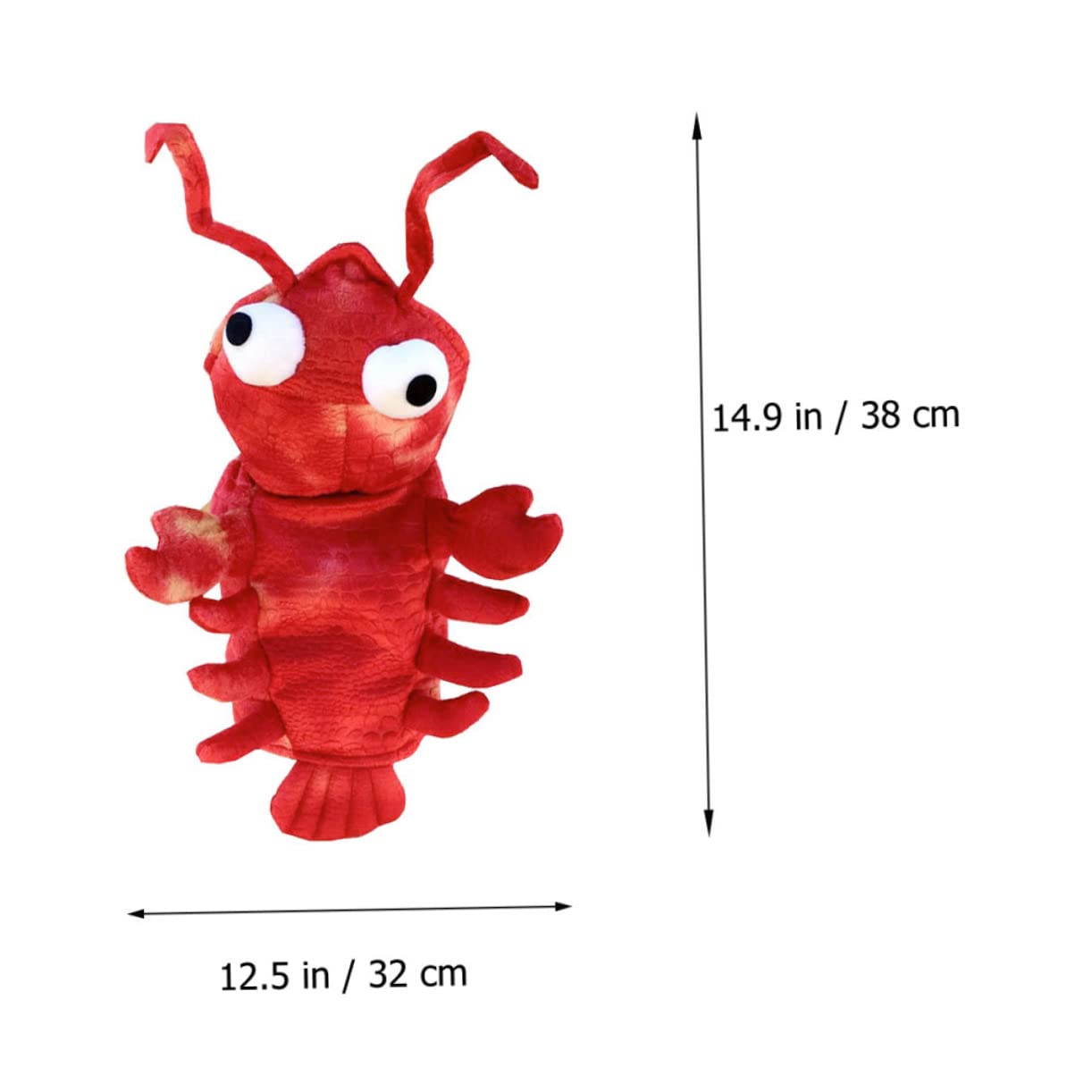 Beavorty 3 Pezzi Di Costumi Di Halloween Per Cani Pet Lobster Cotton Per Occasioni Speciali E Sessioni Fotografiche
