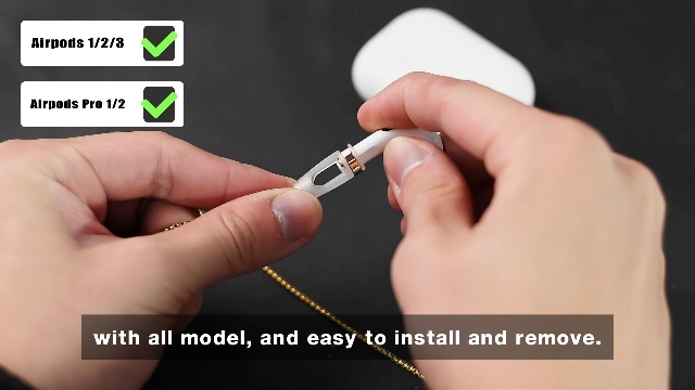 Amazon.com: Lawonda Anti-Lost Neck Strap for Airpods, Strong