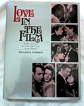 Hardcover Love in the Film Book