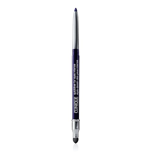 Vista 24 de Clinique Quickliner For Eyes - Lápiz delineador de ojos intenso Resistente al agua, resistente a las manchas + seguro para ojos sensibles 10