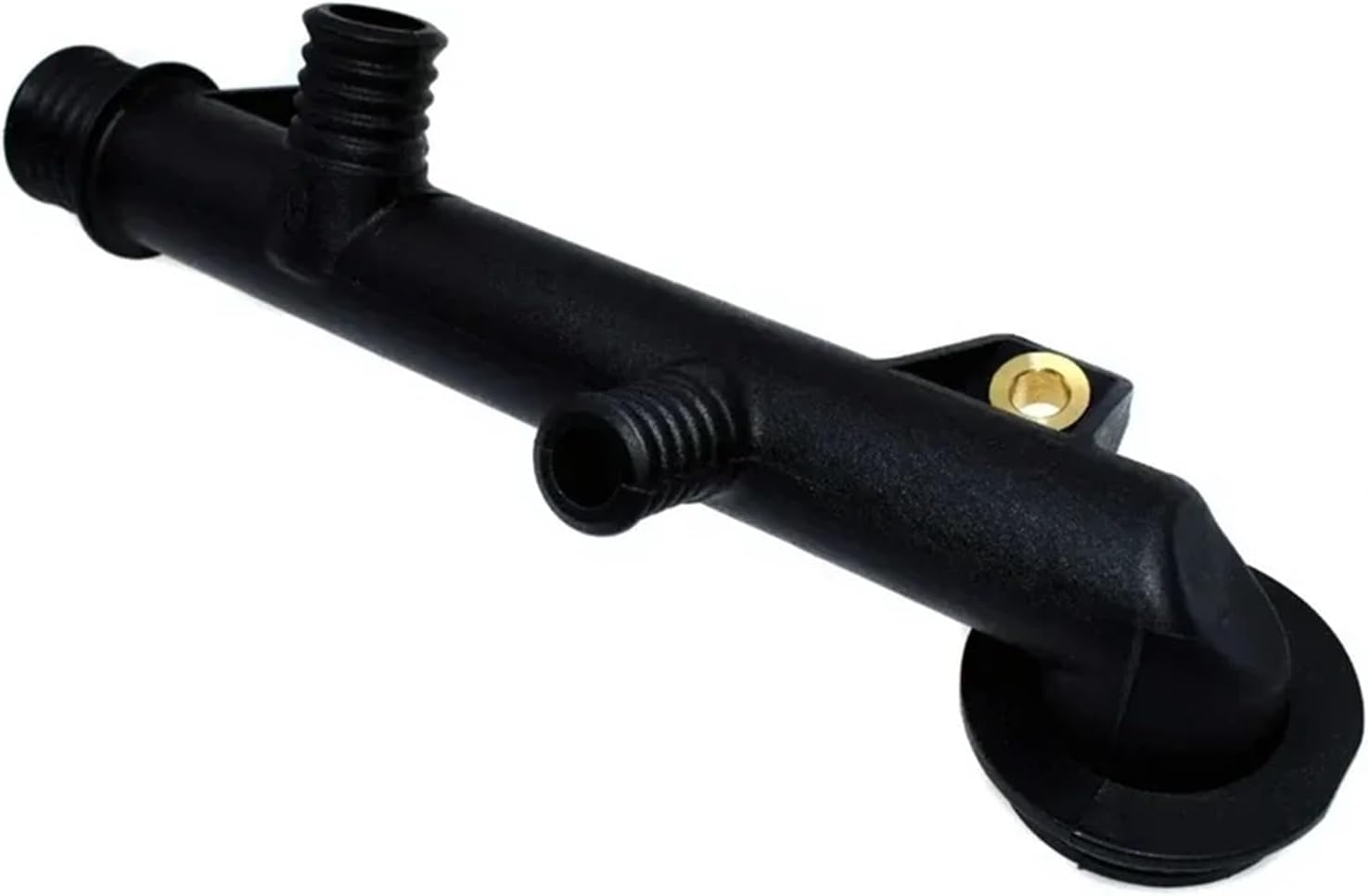 Car Engine Coolant Hose Connector Hose Thermostat Water Pipe Compatible with BMW 3 Series 5 Series E30 E36 Car Accessories OEM:11531714738