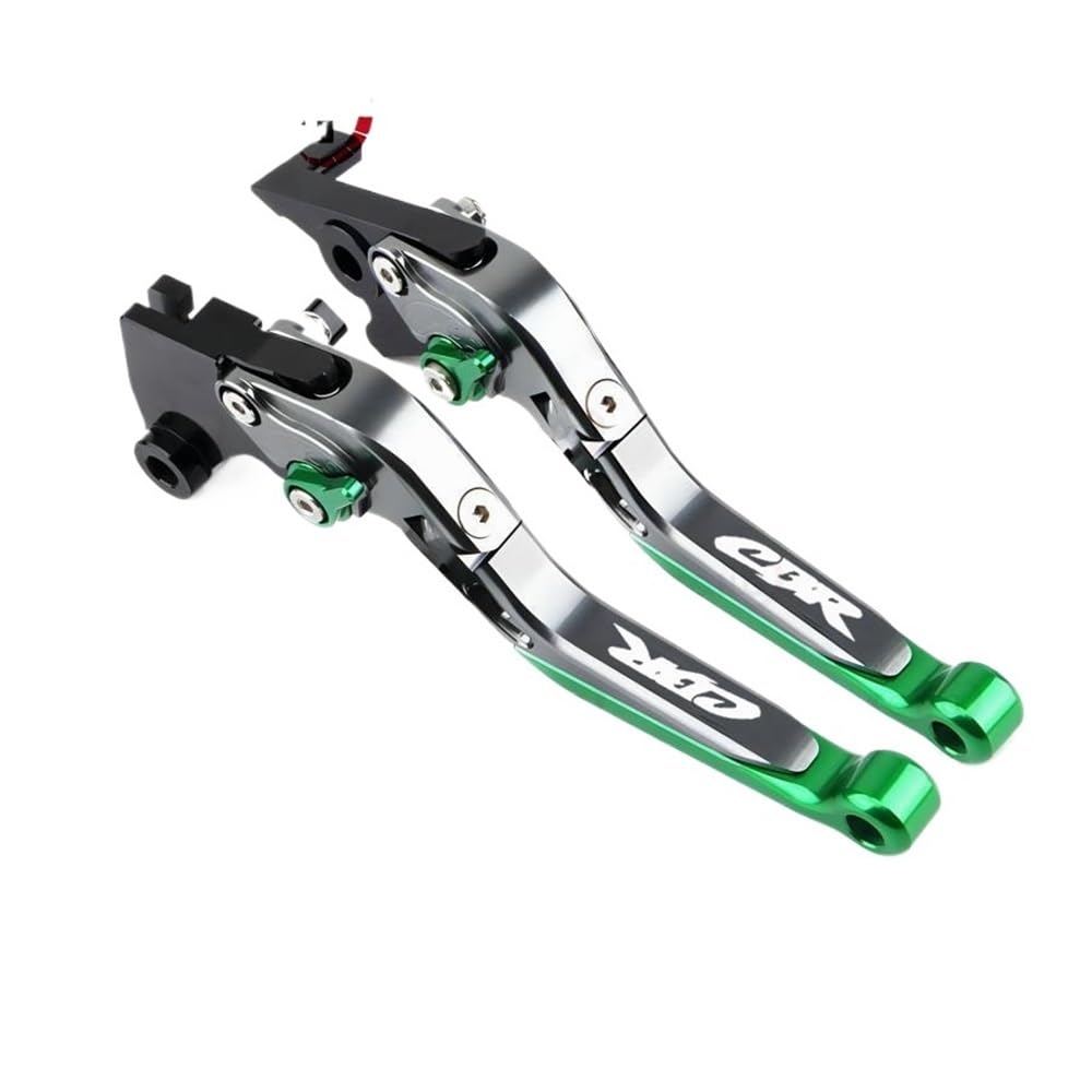 Motorcycle Brake Clutch Levers Motorcycle CBR600RR Brake Clutch Levers For Ho&n&da CBR 600 RR CBR600 2003-2006 2004 2005 CNC Lever ﻿(X)