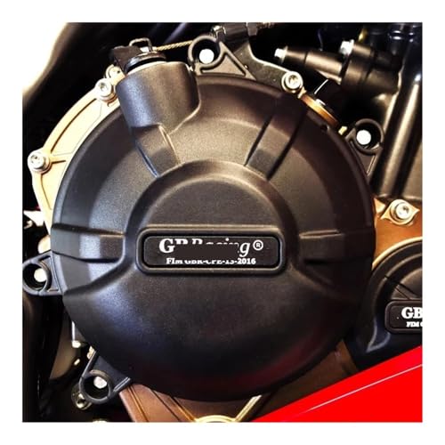Couvercle stator de haute précision pour préserver le moteur CBR500R et CB500F - 3