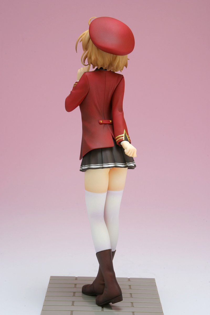 Amazon.co.jp: FORTUNE ARTERIAL 悠木 かなで (1/8スケールPVC塗装済み