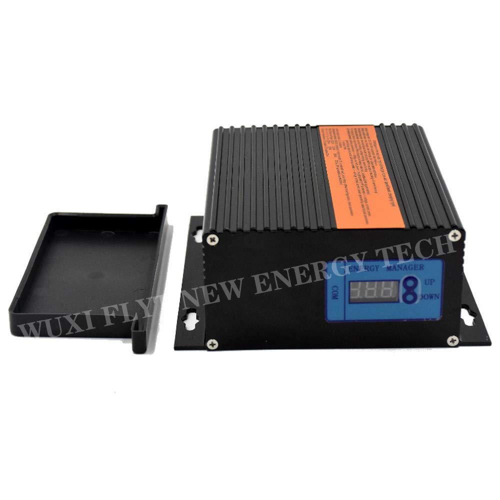 MPPT Hybrydowy regulator ładowania wiatrowego i słonecznego 12 V/24 V Auto 48 V 100 W-600 W do turbiny wiatrowej i paneli słonecznych z oprogramowaniem