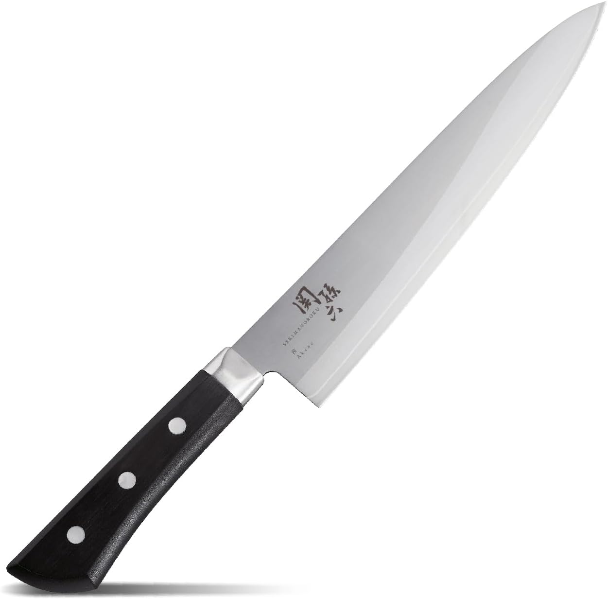 Corporation AE2908 Gyu’s Knife, Seki Sonroku Akii, 8.3 inches (210 mm), Made in Japan, Dishwasher Safe, Easy to Clean