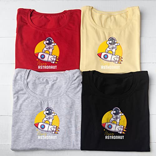 Mecolour Transfer Paper For T Shirt Heat Transfer Paper 100 Sheets For Dark Fabric #TOP2