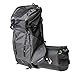 Produktbild Mindshift Gear Rotation180 Horizon Charcoal Outdoor-Rucksack (Fotorucksack, Wanderrucksack) mit rotierender Hüfttasche für eine (große) DSLR- oder DSLM-Kamera und Zubehör (dunkelgrau/schwarz)