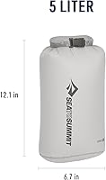 Vista 7 de Sea to Summit Ultra-Sil Dry Bag, Ultralight Waterproof Dry Storage