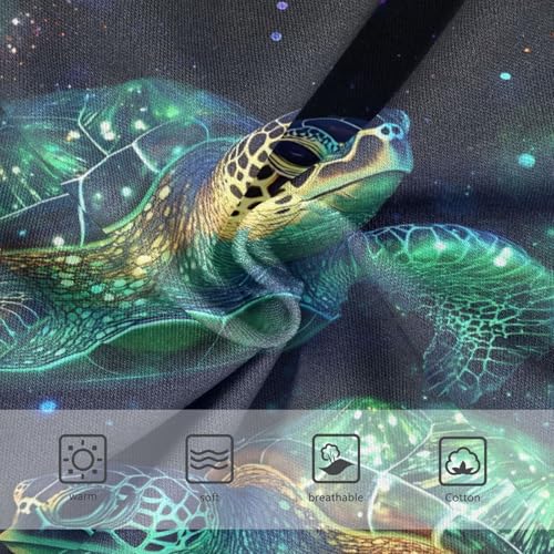 Galaxy Sea Turtles Toddler Girls's Underwear 2T 202b89543